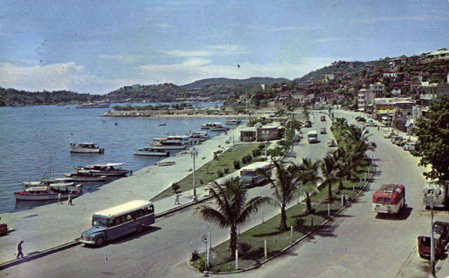 malecon acapulco Extraordinario corredor turístico en malecón del puerto