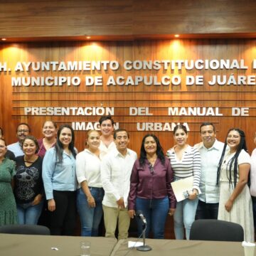 Acapulco ya cuenta con Manual de Imagen Urbana