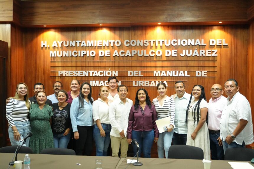 Acapulco ya cuenta con Manual de Imagen Urbana