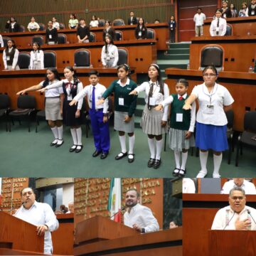 Convocan diputados a jóvenes a realizar sus propuestas e inquietudes