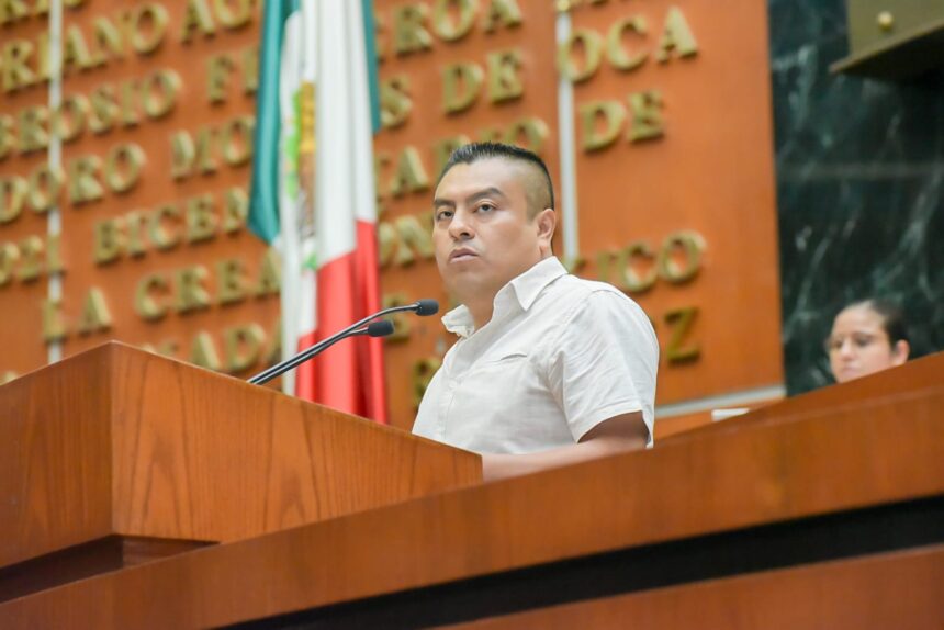 Piden inscribir con letras doradas en el Muro de Honor del Congreso el Plan Zapote