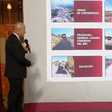 SICT anunció 1,880 millones para programa carretero en Guerrero