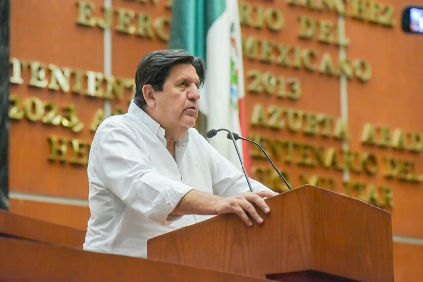 Solicitan a Federación destinar recursos para reconstrucción por huracanes