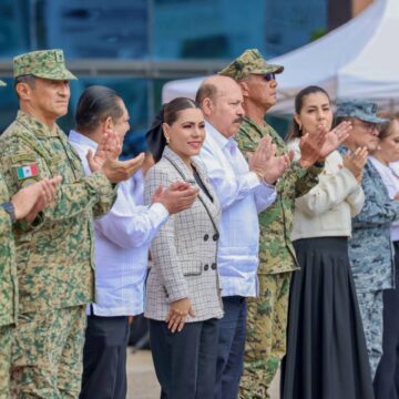 Mujeres, fuerza imparable para transformar Guerrero en un estado justo e incluyente