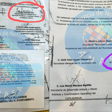 Empresarios de Acapulco plican autocensuran a conveniencia