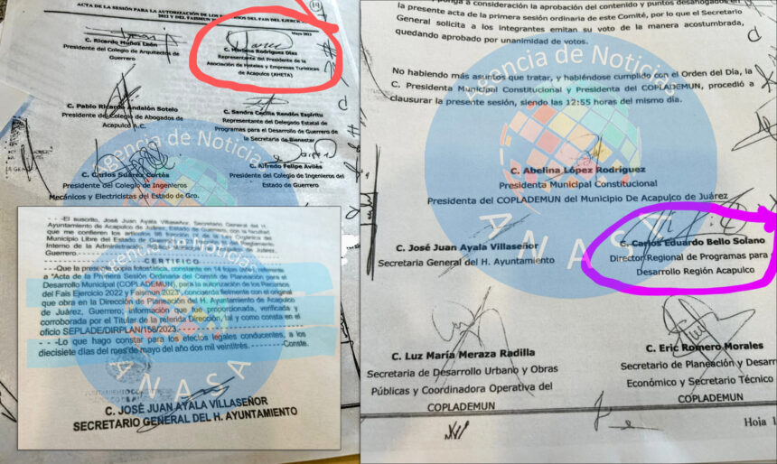 Empresarios de Acapulco plican autocensuran a conveniencia