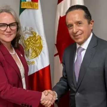 Embajador de México en Canadá ligado al crimen