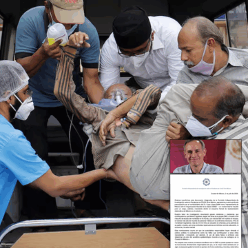 Comisión Covid México rechazó nombramiento de Gattel ante OMS