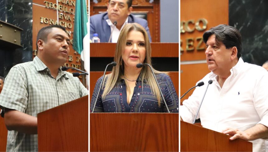 Presentan exhortos para rescate de tradiciones y fomento a la cultura