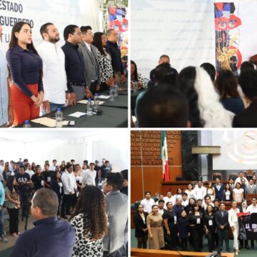 Congreso realizó primera Convención Nacional de Líderes del Éxito Guerrero