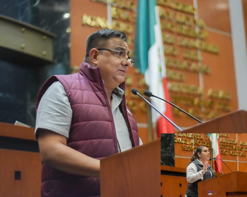 MARCO TULIO Proponer modernizar y hacer sustentables escuelas en Guerrero