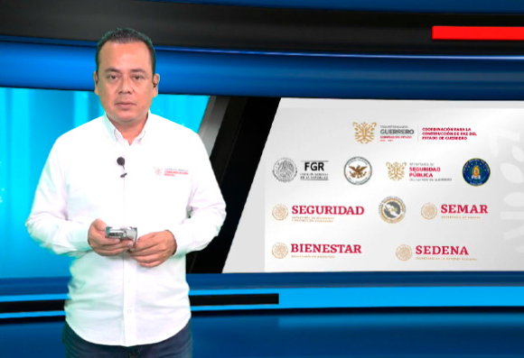 MEsaseguridadGro Continúan detenciones, decomisos y aseguramientos