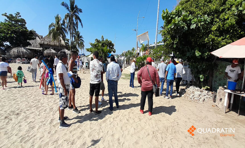 El reordenamiento de playas, tarea impostergable