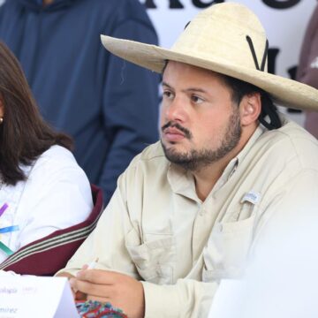 Renace la esperanza con Sebastián Ramírez, en Fonatur