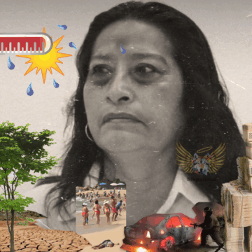 Abelina López, hazmerreír de Morena a nivel nacional 