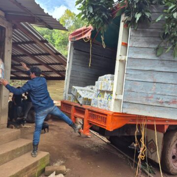 Garantiza Guerrero abasto alimentario en Tiendas del Bienestar de Coyuca de Catalán