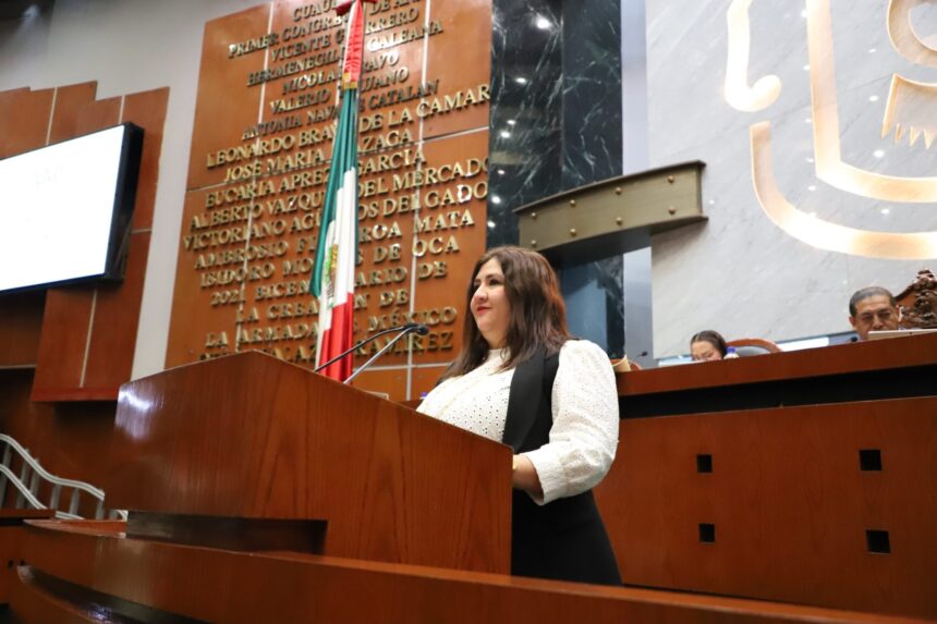 diana bernabe Proponen creación de Unidad de Inteligencia Patrimonial y Económica