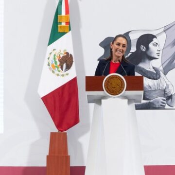 sheinbaum erick Pagos de ‘Erick’ comenzarían próxima semana | Sheinbaum