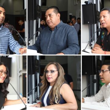 Presentaron en Congreso convocatoria para el Parlamento Juvenil 2025