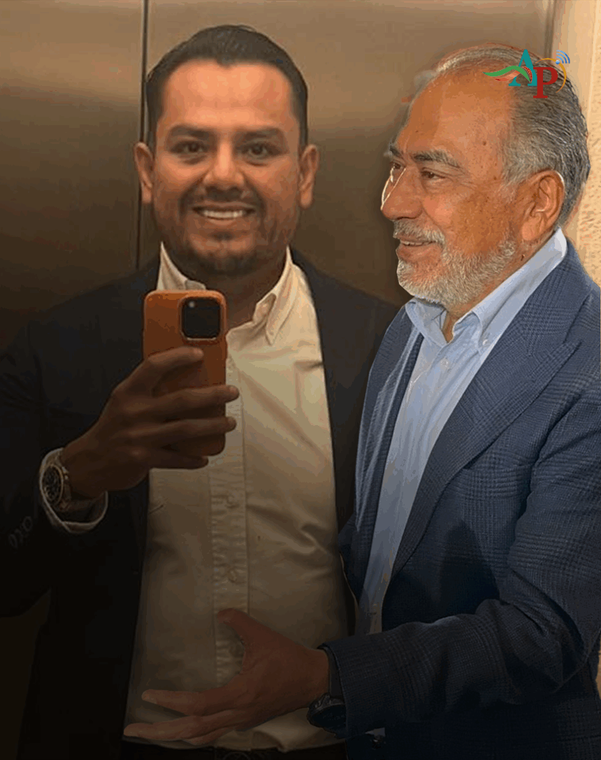 Por «delincuencia organizada» FGR detiene a exoperador político de Astudillo