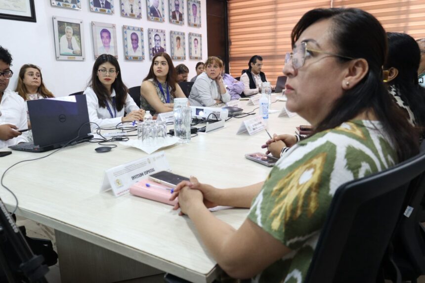 Implementan en Guerrero red estatal para el Diagnóstico Oportuno del Cáncer Infantil