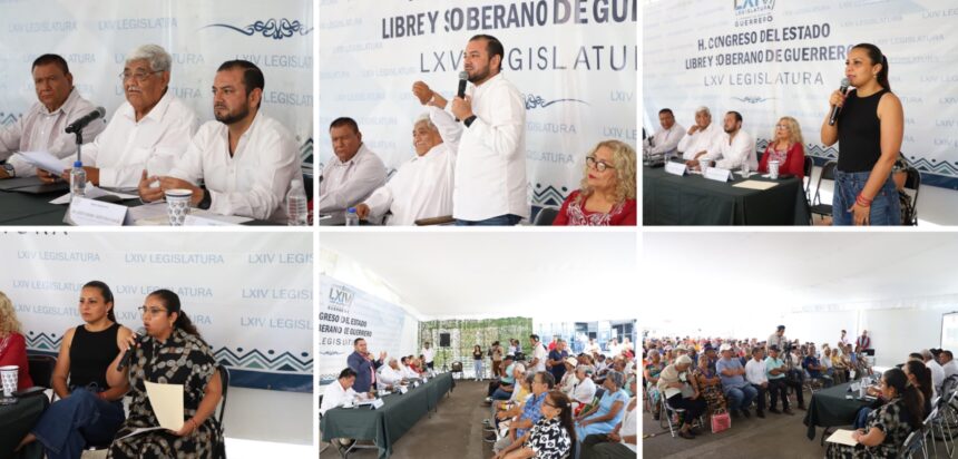 Presentaron en Crongreso la ponencia «envejecimiento con dignidad»