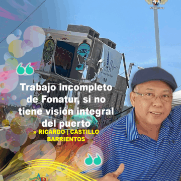 Trabajo incompleto de Fonatur, si no tiene visión integral del puerto