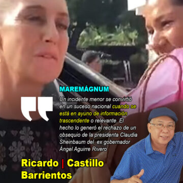 “Ellos”, “nosotros” y los “otros”, según Claudia