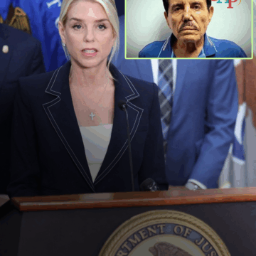 “Mayo” se declaró culpable; «morirá en prisión», advierte Pam Bondi