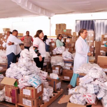 Secretaría de Salud Guerrero inició distribución de medicamentos de primer nivel