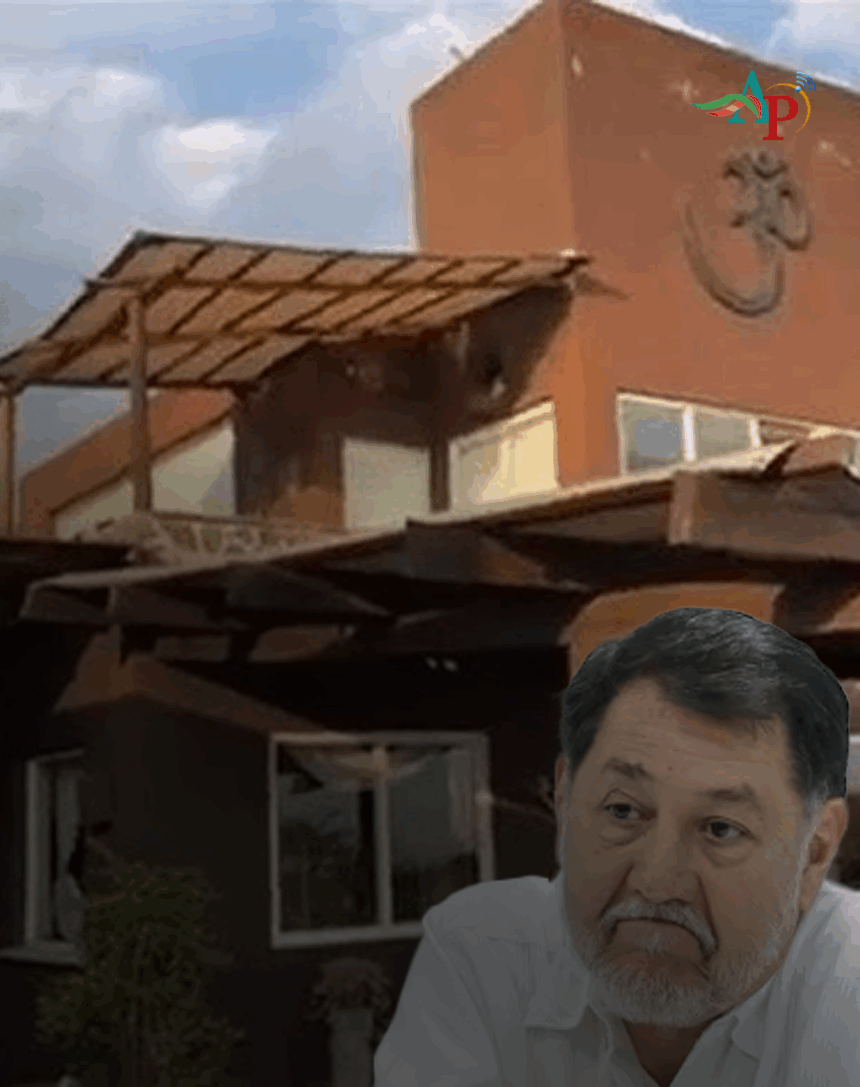 “No tengo ninguna obligación personal de ser austero”: Noroña