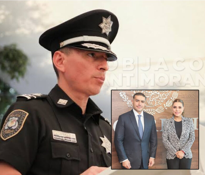 Hombre de confianza de Harfuch vendría a reforzar la Seguridad en Guerrero