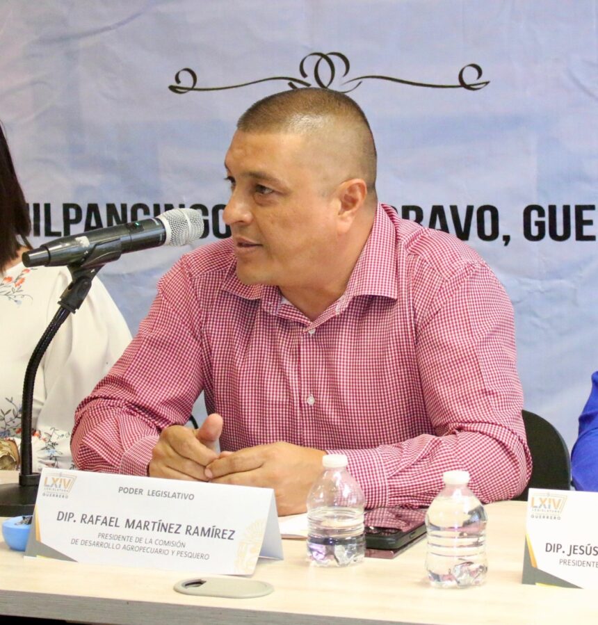 Proponen impulsar desarrollo rural de Guerrero con reformas de ley