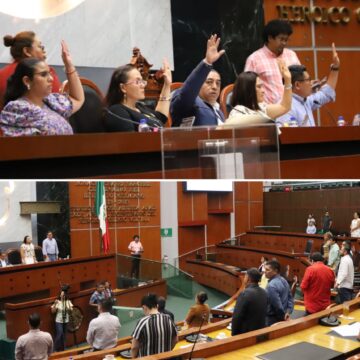 Modernizó Congreso Constitución local en materia de rezago legislativo