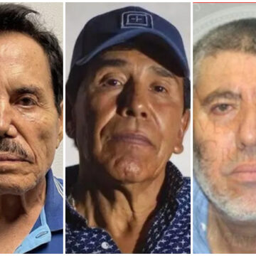 Libran pena de muerte ‘El Mayo’, Caro y ‘El Viceroy’