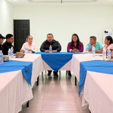 Estado reafirmó en Ayutla compromiso de respeto hacia pueblos originarios