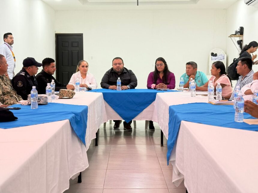 Estado reafirmó en Ayutla compromiso de respeto hacia pueblos originarios
