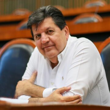 bravo Propuso Dip. Bravo prohibir uso de animales en espectáculos