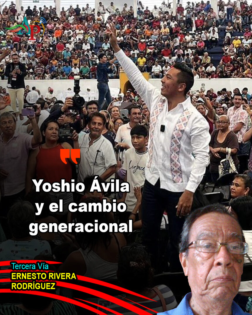 Yoshio y el cambio generacional