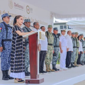 «Trabajamos para consolidar un Acapulco más seguro y un Guerrero más fuerte»