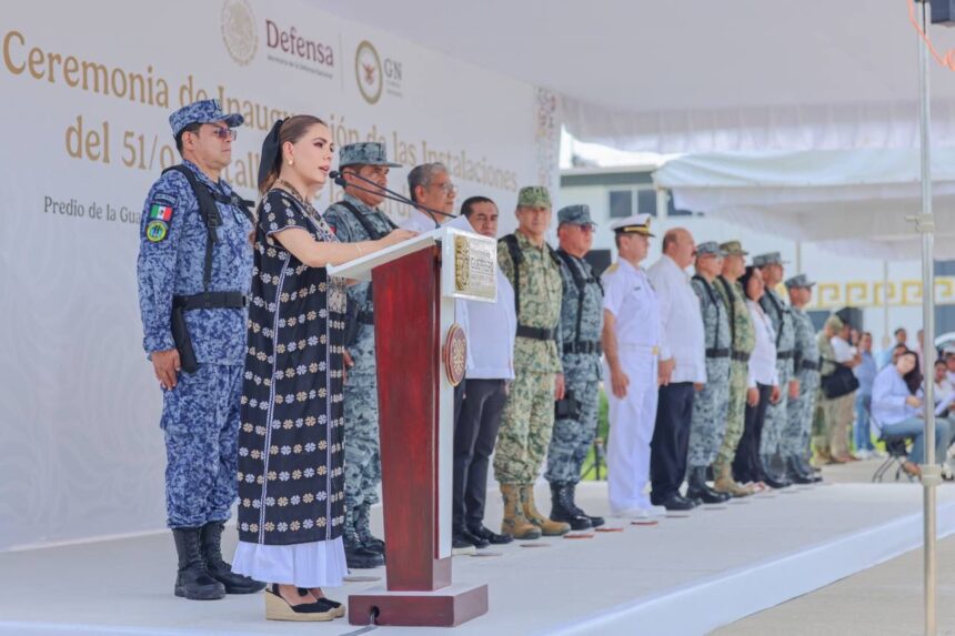 «Trabajamos para consolidar un Acapulco más seguro y un Guerrero más fuerte»