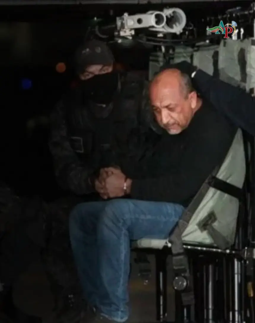 «La Tuta», «El Chavo Félix”, “El Flaquito”, entre los 26 capos extraditados a EU