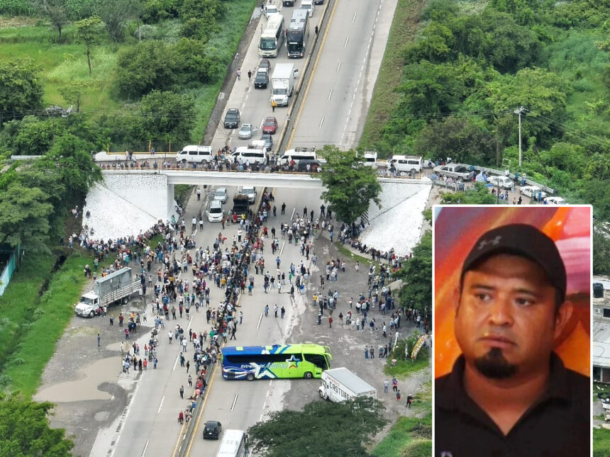 ocotito Control de territorio entre ‘Ardillos’ y ‘Tlacos’, trasfondo de narcobloqueo en El Ocotillo