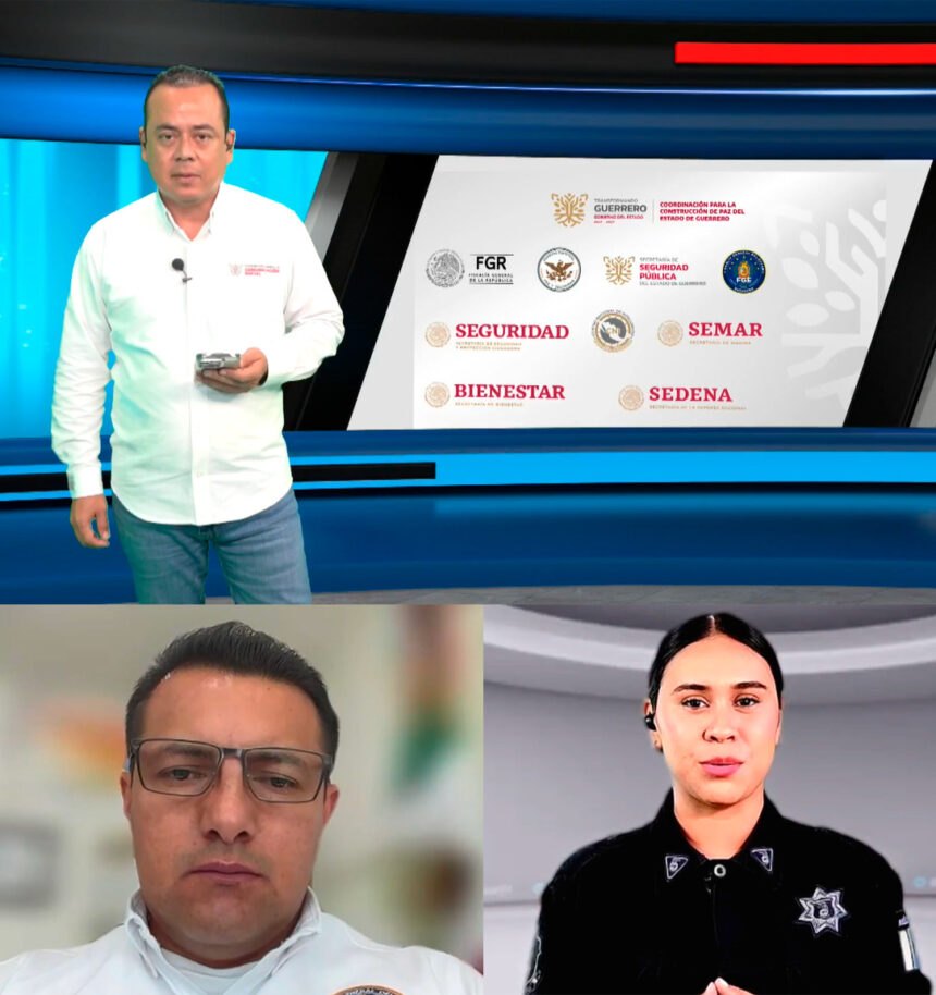 Guerrero fortalece seguridad con resultados relevantes | CPG