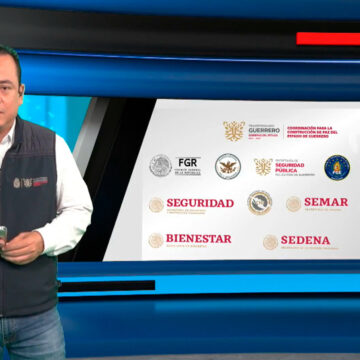 Guerrero avanza firme en seguridad y procuración de justicia