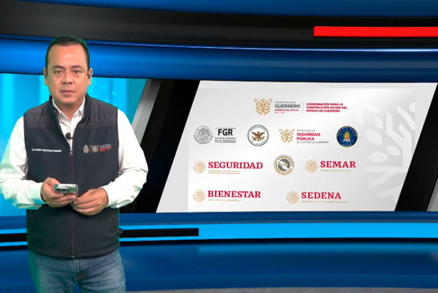 Guerrero avanza firme en seguridad y procuración de justicia