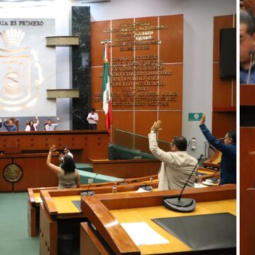 Dar cobertura total a vacuna contra sarampión, pide diputada Lhürs