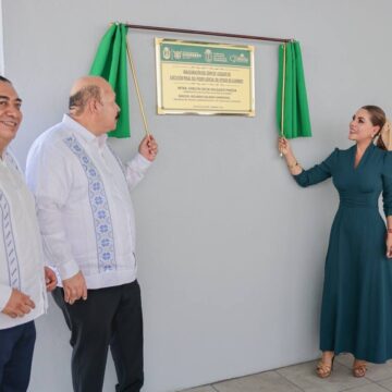 Gobernadora inauguró sede del Juzgado de Ejecución Penal en Acapulco