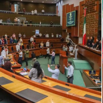 LXVI legislatura | Guerrero inició trabajos del segundo año