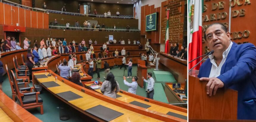 LXVI legislatura | Guerrero inició trabajos del segundo año